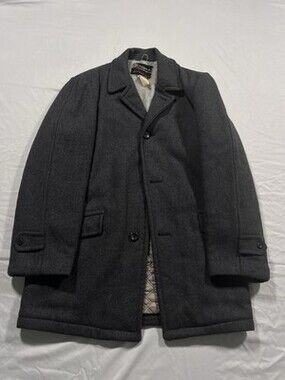 Oakbrook Sportswear Vintage 80s-90s Men's Wool Blend Blazer Jacket Size 42R
